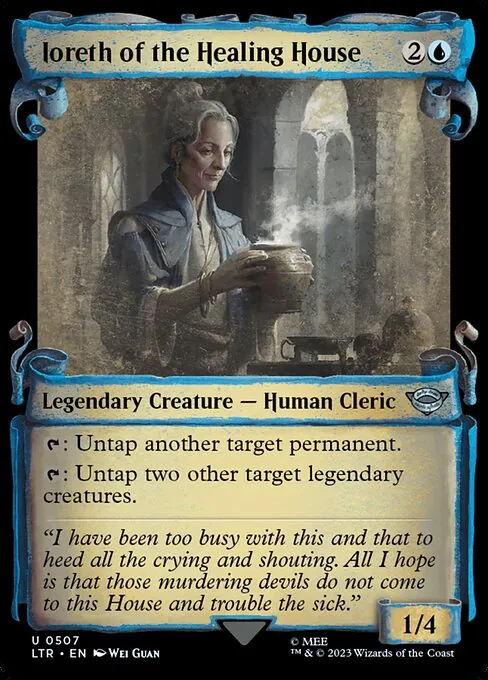 Ioreth of the Healing House 507/321