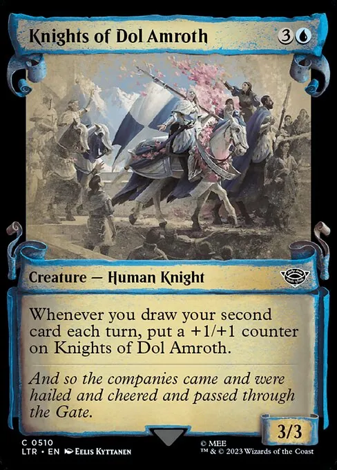 Knights of Dol Amroth 510/321