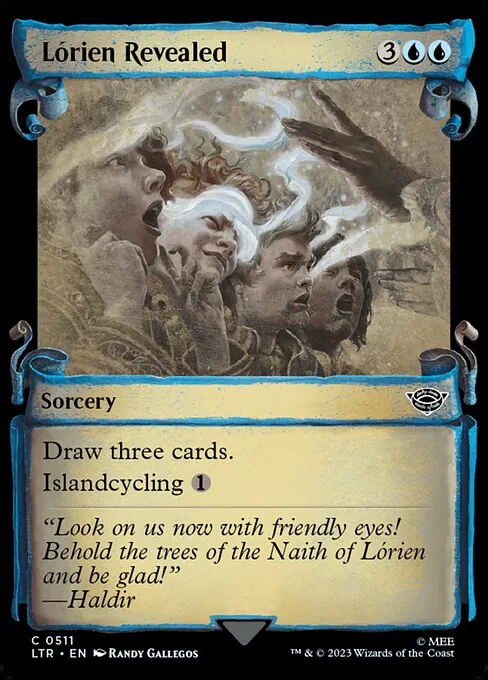 Lórien Revealed 511/321