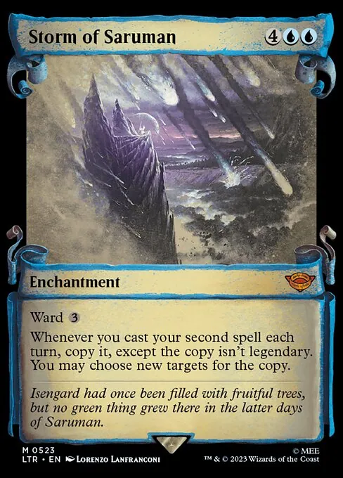 Storm of Saruman 523/321