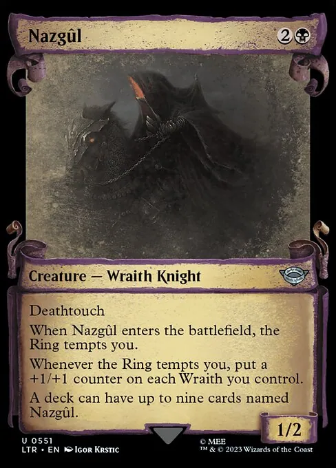 Nazgûl 551/321