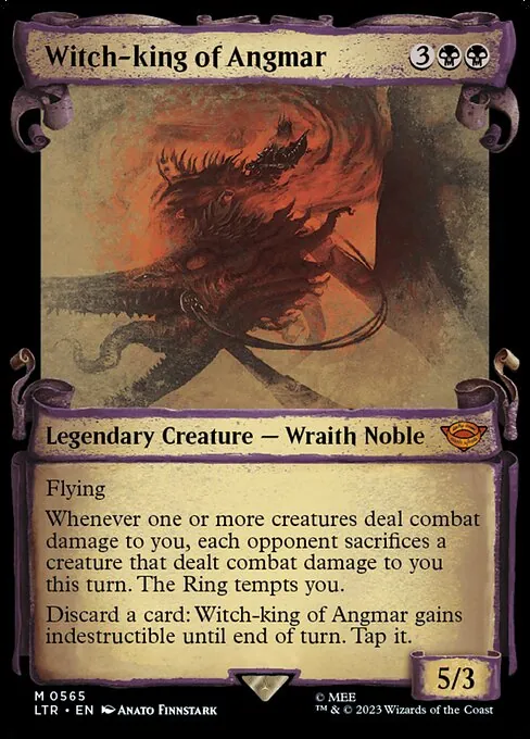Witch-king of Angmar 565/321