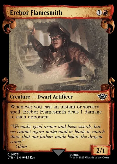 Erebor Flamesmith 573/321