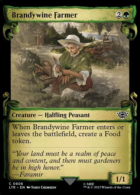 Brandywine Farmer 606/321