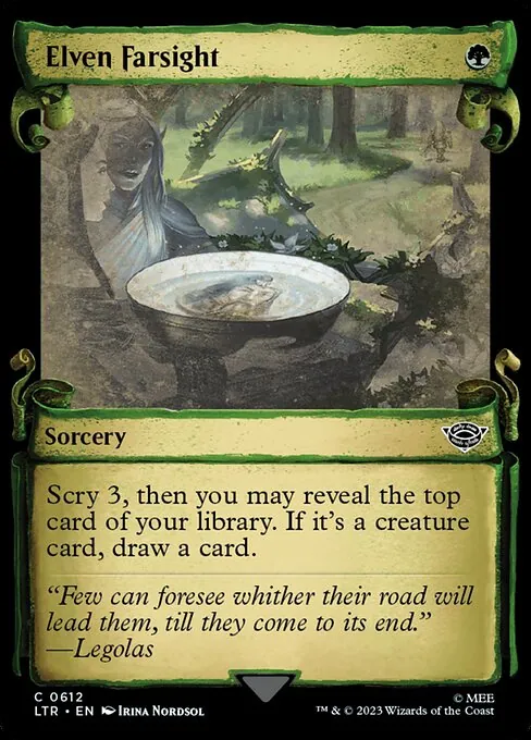 Elven Farsight 612/321