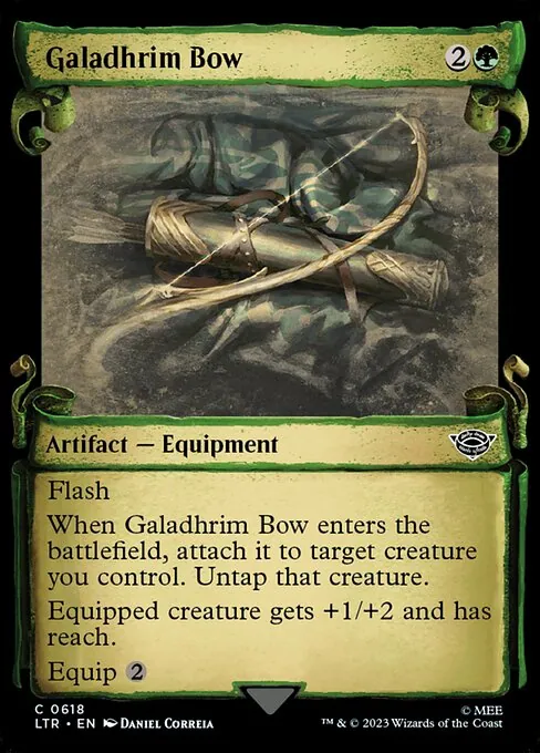 Galadhrim Bow 618/321