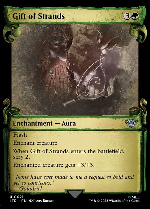 Gift of Strands 621/321