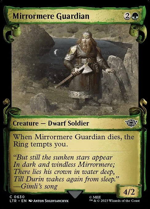 Mirrormere Guardian 630/321