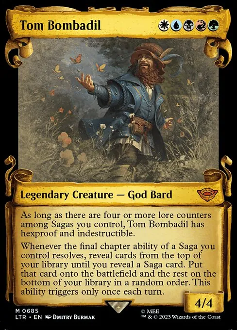 Tom Bombadil 685/321