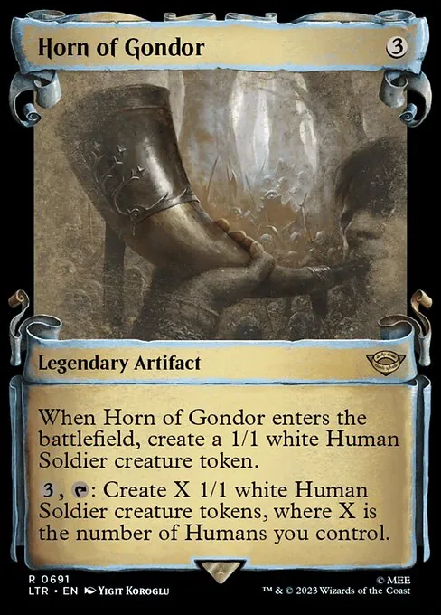 Horn of Gondor 691/321