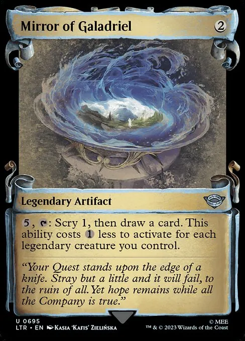 Mirror of Galadriel 695/321