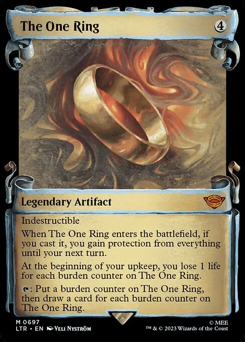 The One Ring 697/321