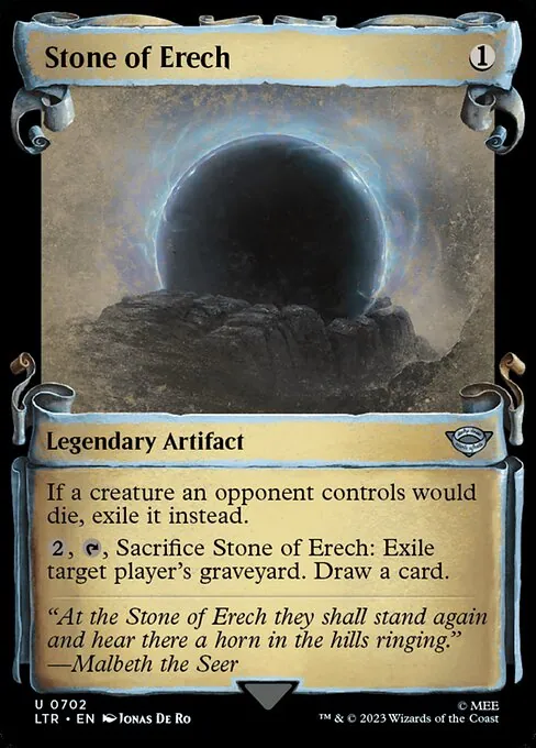 Stone of Erech 702/321