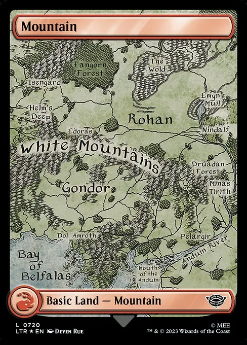 Mountain 720/321