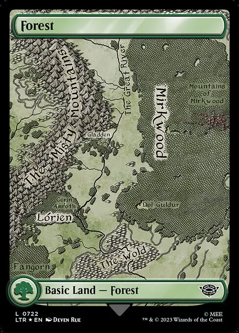 Forest 722/321