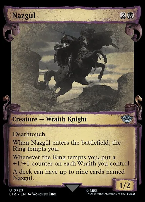 Nazgûl 723/321