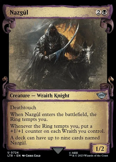 Nazgûl 724/321