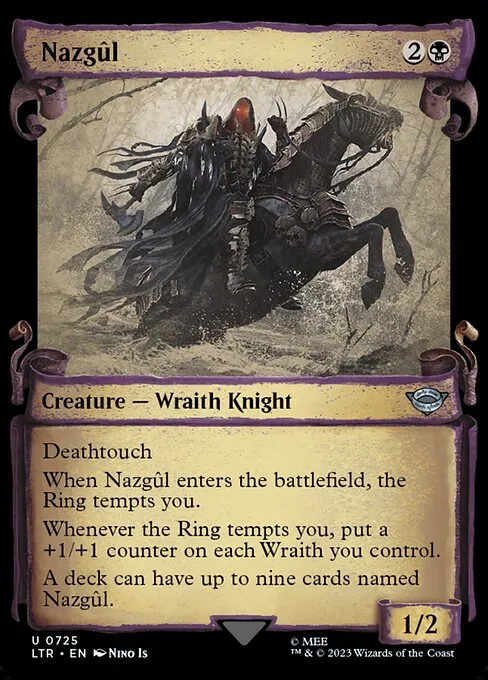 Nazgûl 725/321