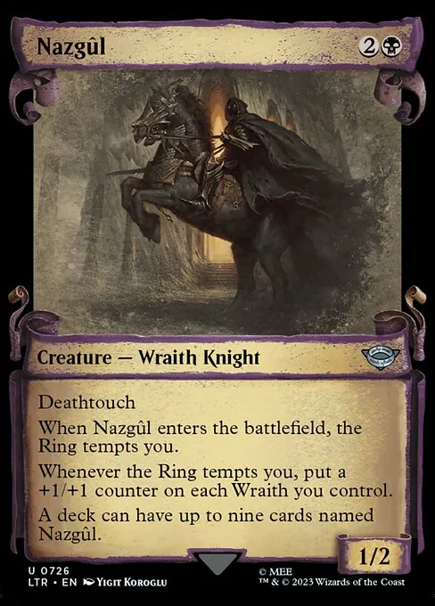Nazgûl 726/321