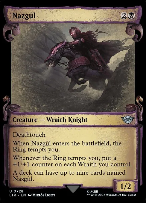 Nazgûl 728/321