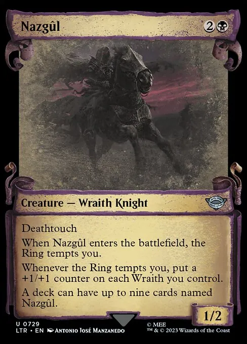 Nazgûl 729/321