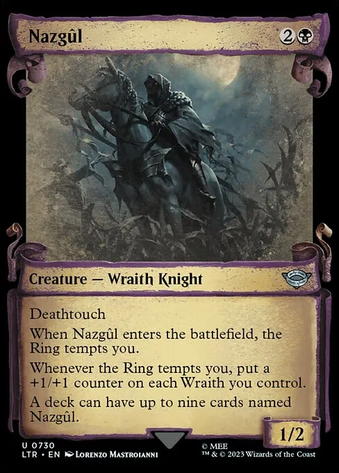 Nazgûl 730/321
