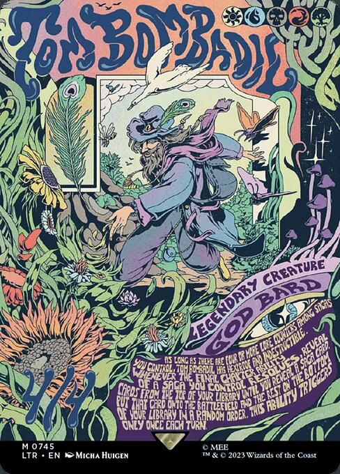 Tom Bombadil 745/321