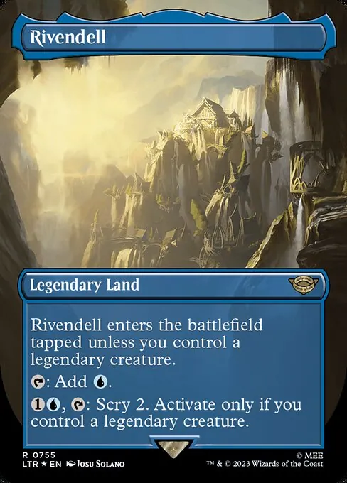 Rivendell 755/321