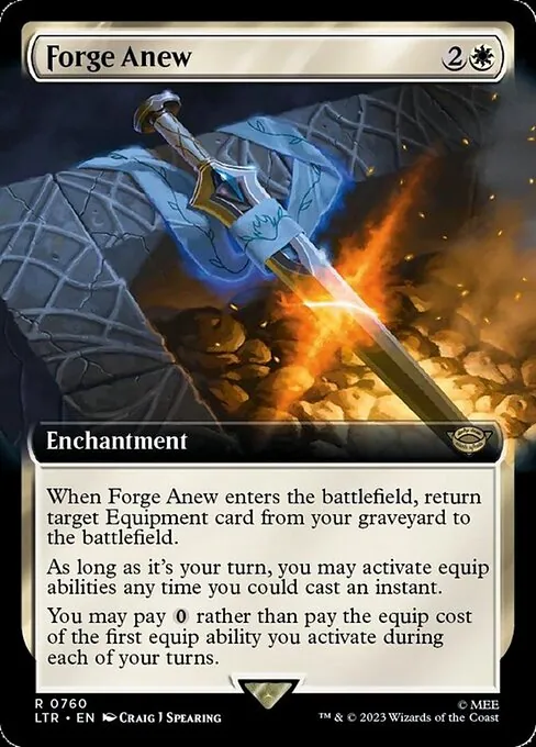 Forge Anew 760/321