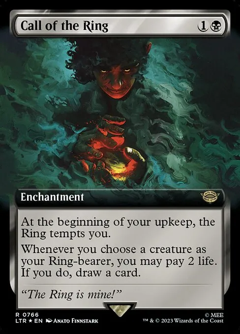 Call of the Ring 766/321