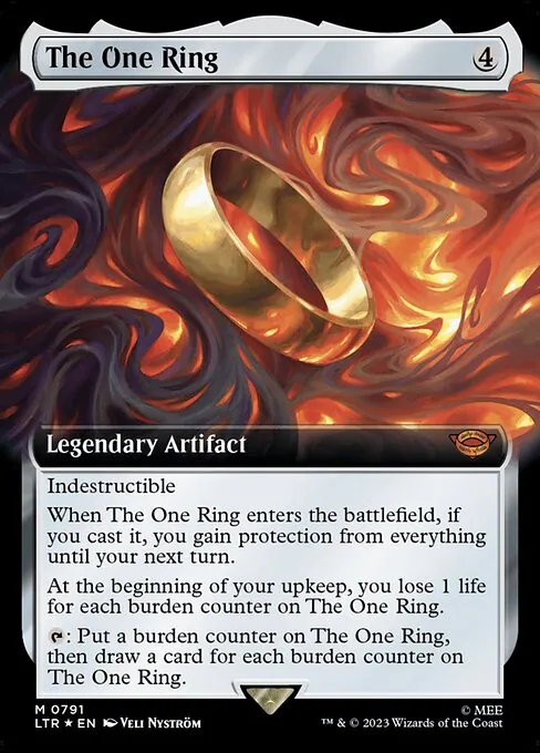 The One Ring 791/321