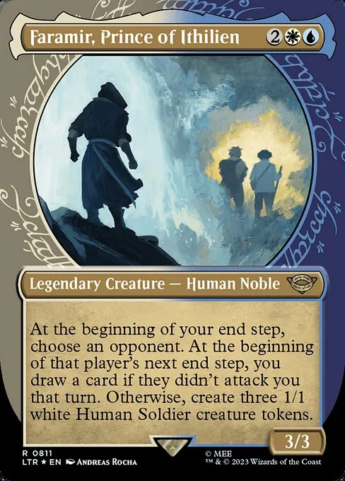 Faramir, Prince of Ithilien 811/321