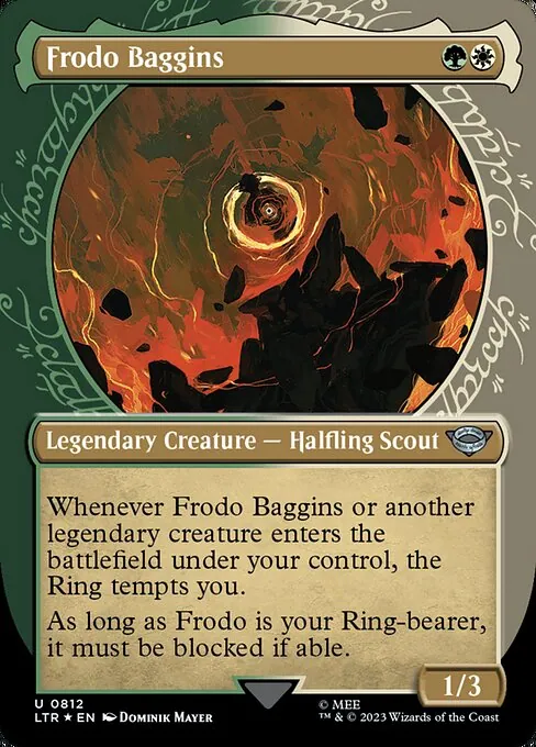 Frodo Baggins 812/321