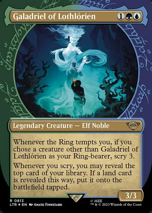 Galadriel of Lothlórien 813/321