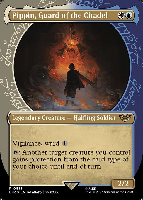 Pippin, Guard of the Citadel 818/321