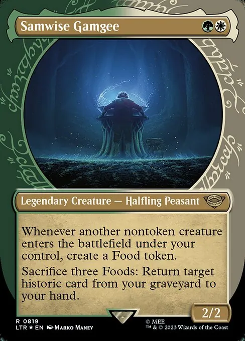 Samwise Gamgee 819/321