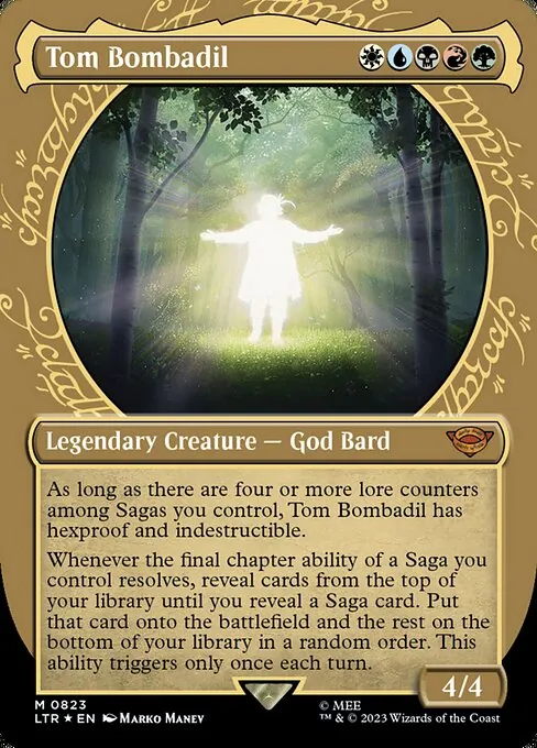 Tom Bombadil 823/321