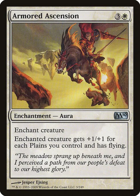 Armored Ascension 003/249