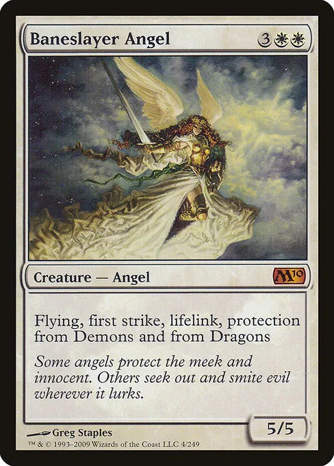 Baneslayer Angel 004/249