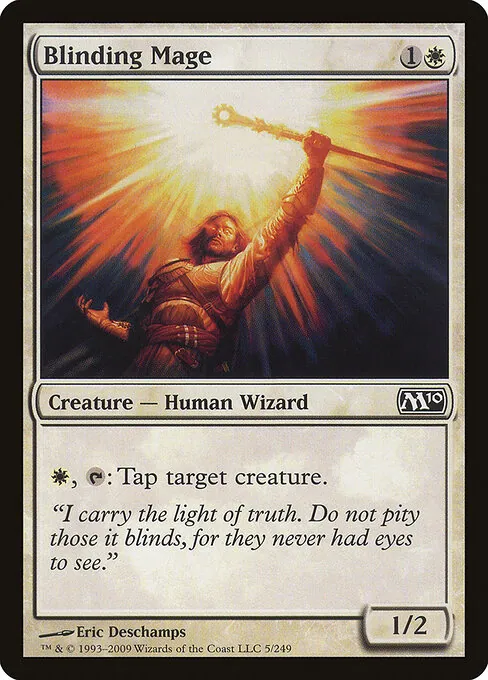 Blinding Mage 005/249