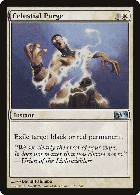 Celestial Purge 007/249