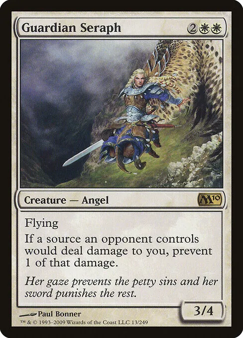 Guardian Seraph 013/249