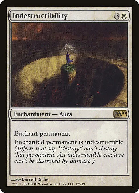 Indestructibility 017/249