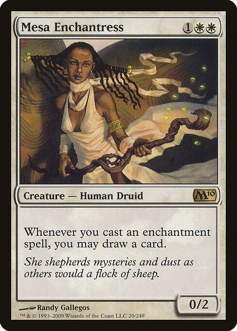 Mesa Enchantress 020/249