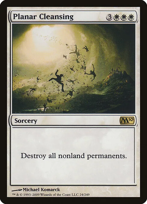 Planar Cleansing 024/249