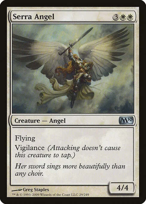 Serra Angel 029/249