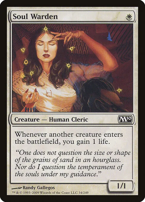 Soul Warden 034/249