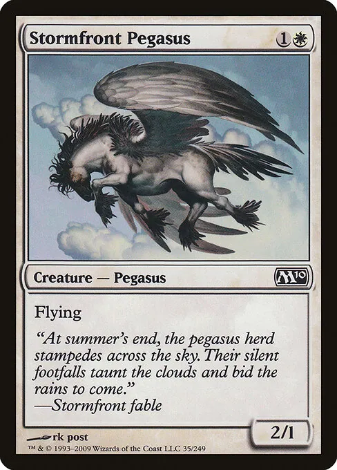 Stormfront Pegasus 035/249