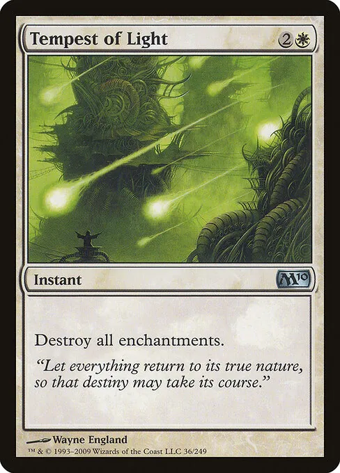 Tempest of Light 036/249