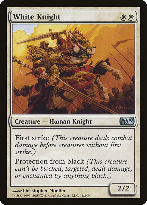 White Knight 041/249